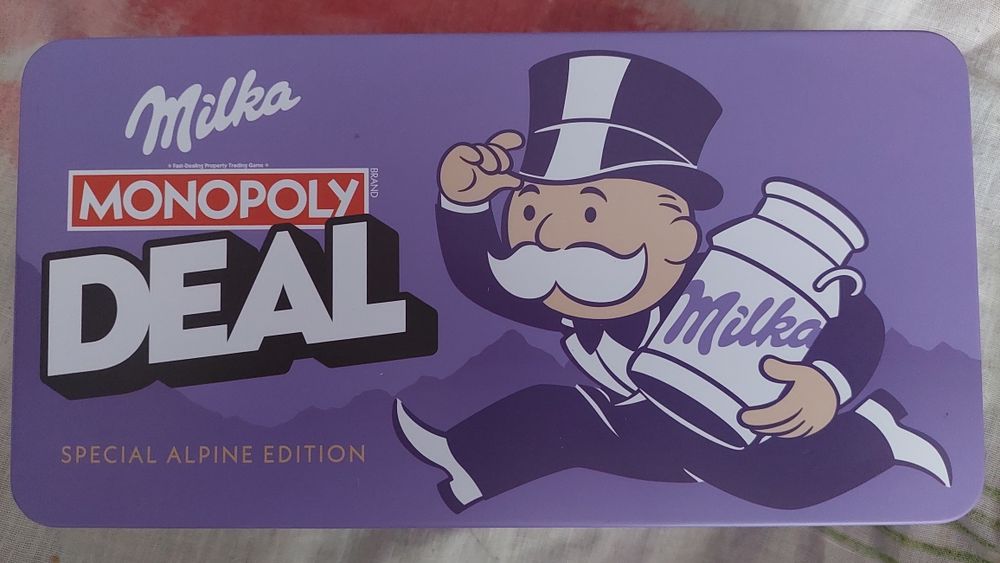 Карти за игра Milka