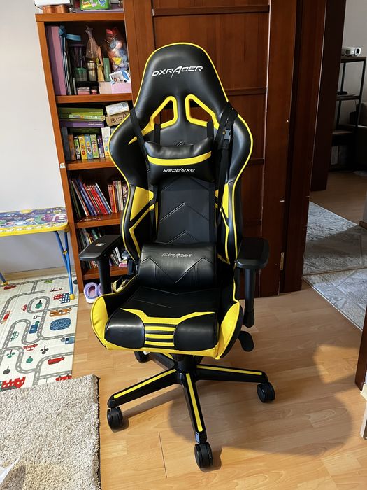 Игровое Кресло Dxracer