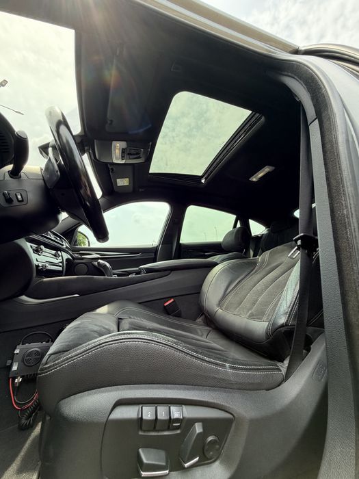 Bmw x6 f16, 2016