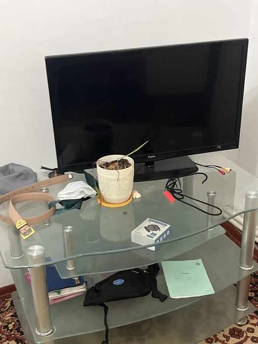 Телевизор Haier