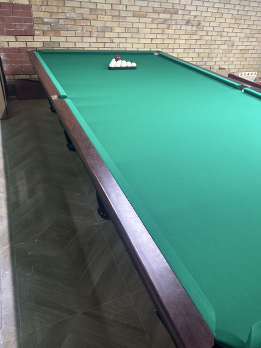 Бильярдный стол 12 футов