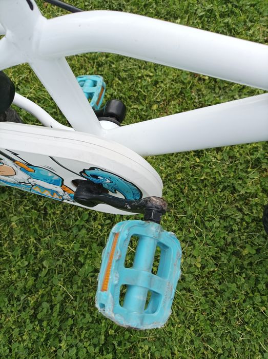 Детски велосипед BTWIN 16 инча 100 inuit, за деца от 4 до 6 години