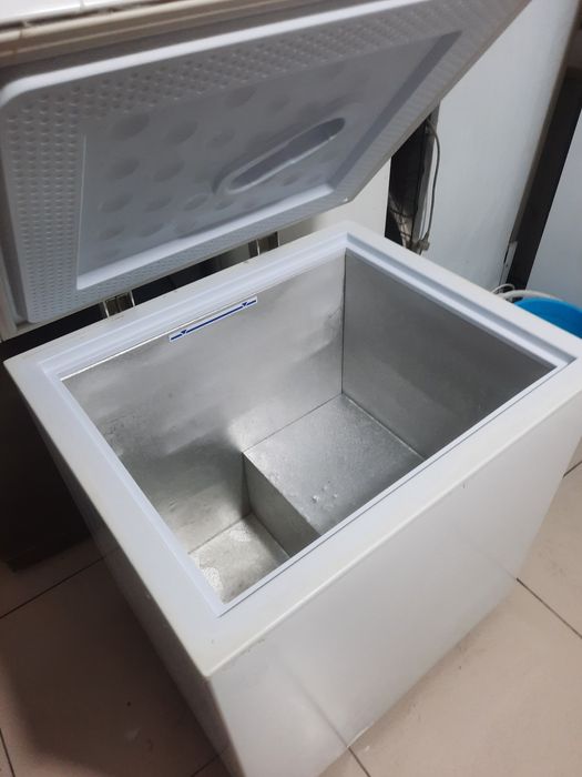 Морозильник с доставкой!