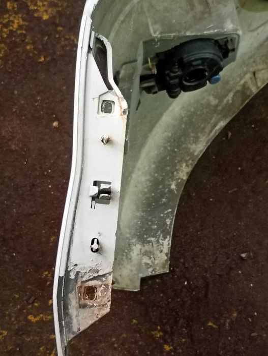 Bara Fata completa Ford Focus 2 FaceLift