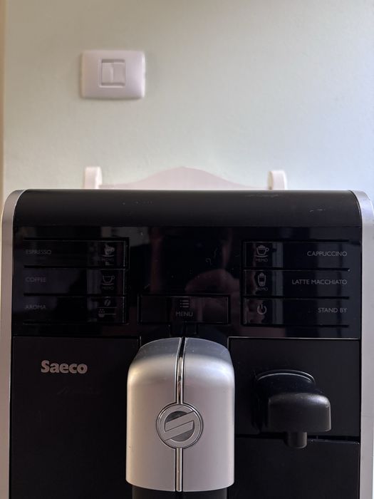 Aparat cafea Saeco Moltio