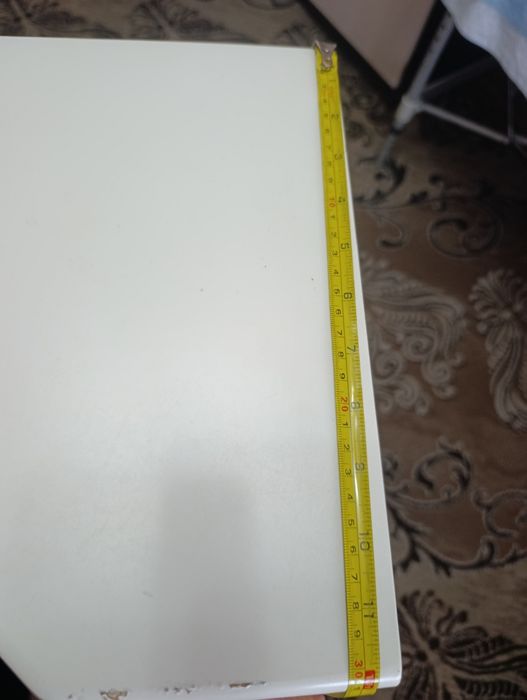 Угловой подвесной шкаф