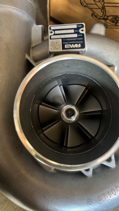 Турбин ямз 236, 238