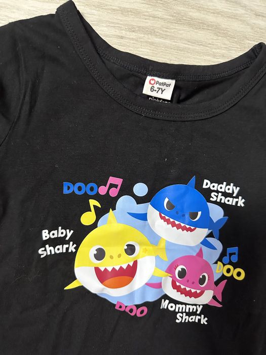 Set copii! Body 0-3 luni si tricou 6-7 ani