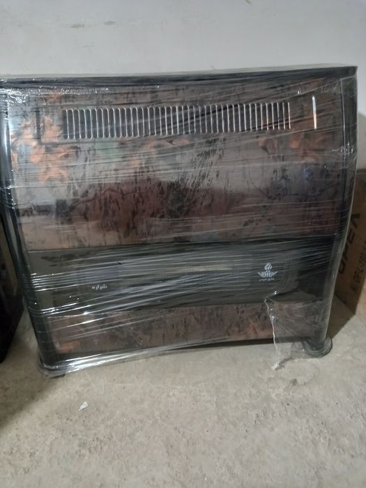 Ремонт ирански печки