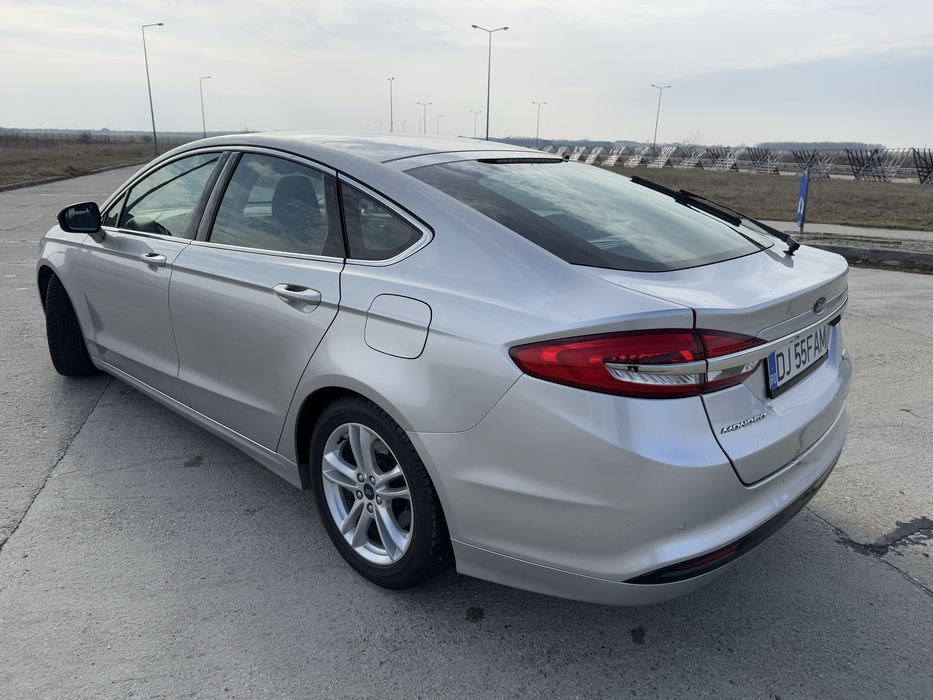 Vand Ford Mondeo
