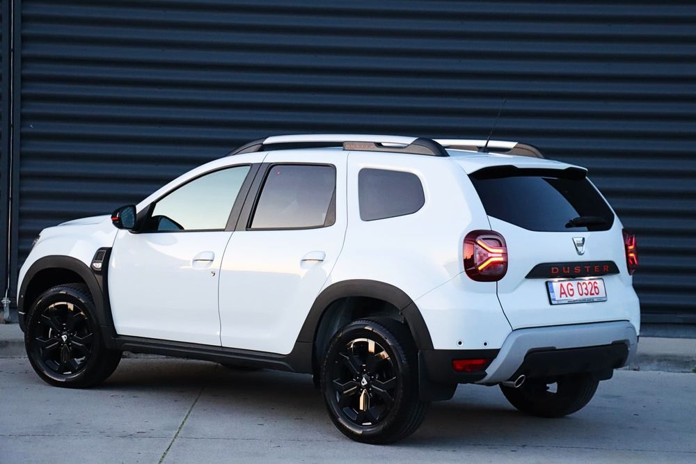 Dacia Duster Automata RATE