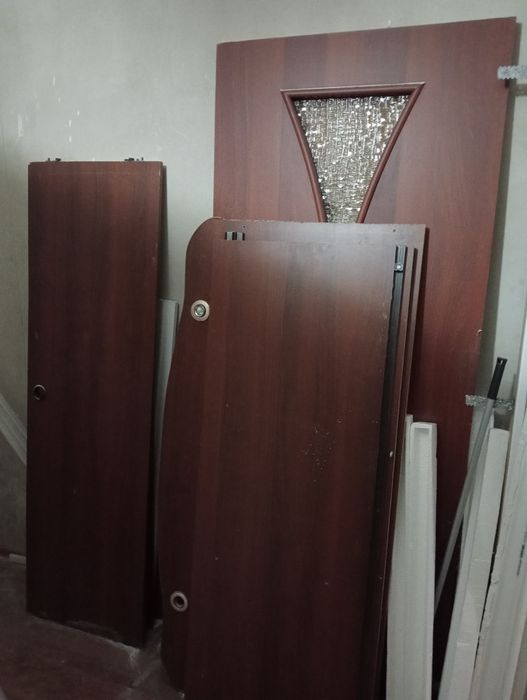 Отдам даром двери