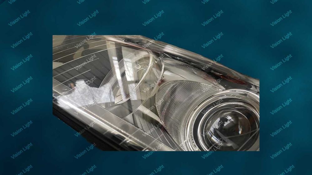 Рециклиране на фарове Stenli Studio Vision Light