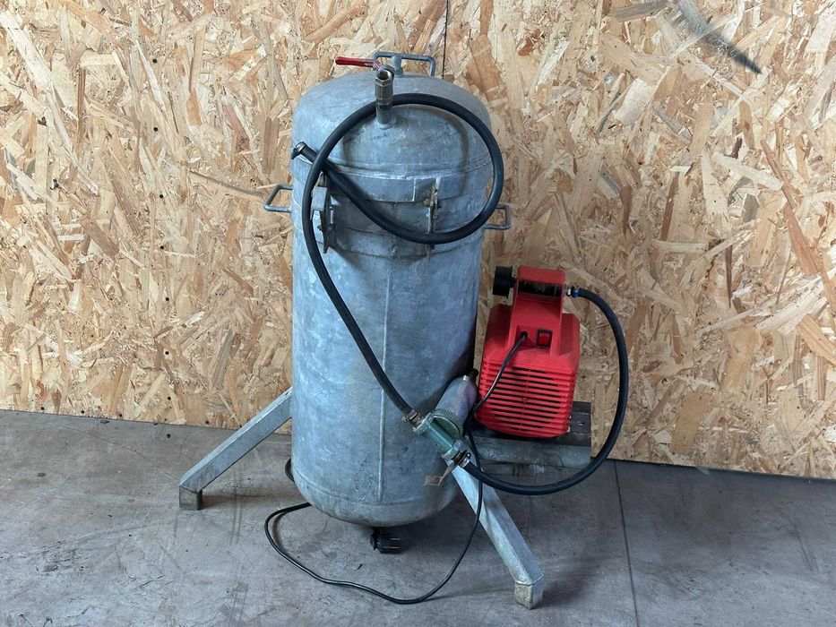 Aparat de umplere cu adeziv pt horticultura/floricultura, Technofiller