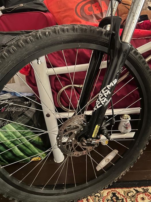 Bicicleta  MTB  GT 26 (2011)