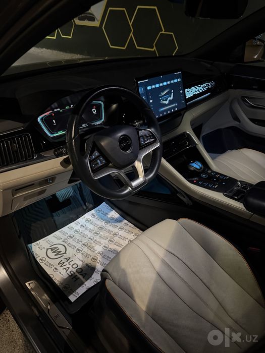 Byd song plus 505 km