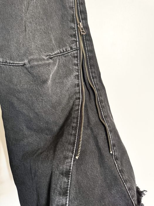 Zara zipper pants
