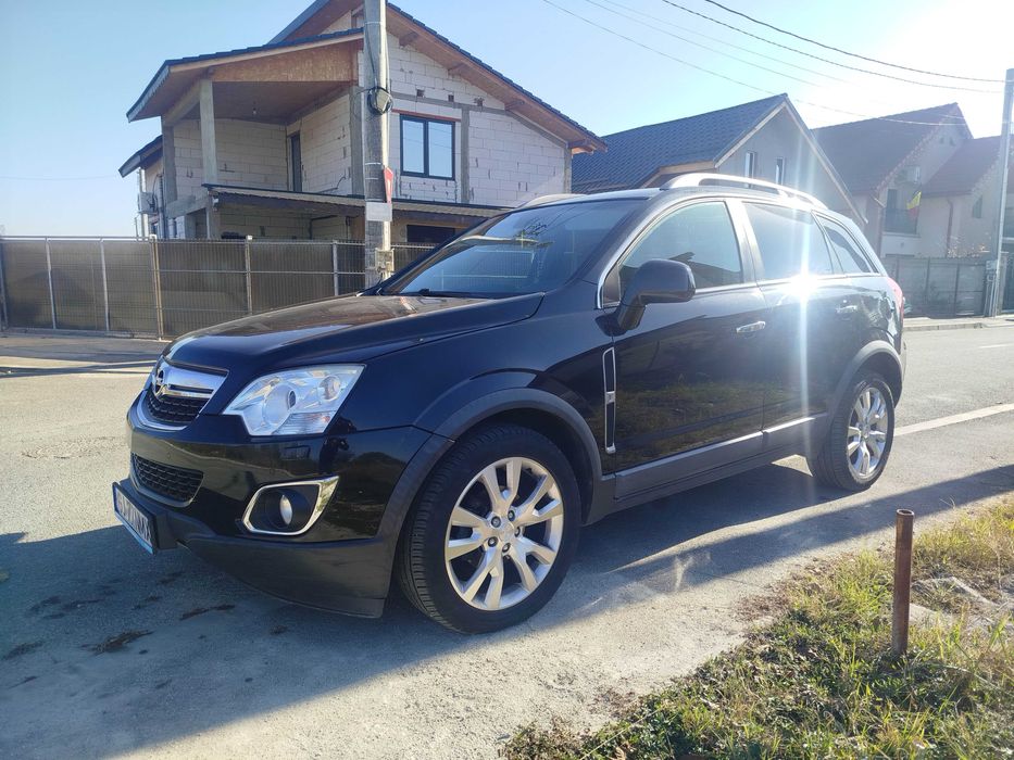 Opel Antara 2,2 Diesel, Automata