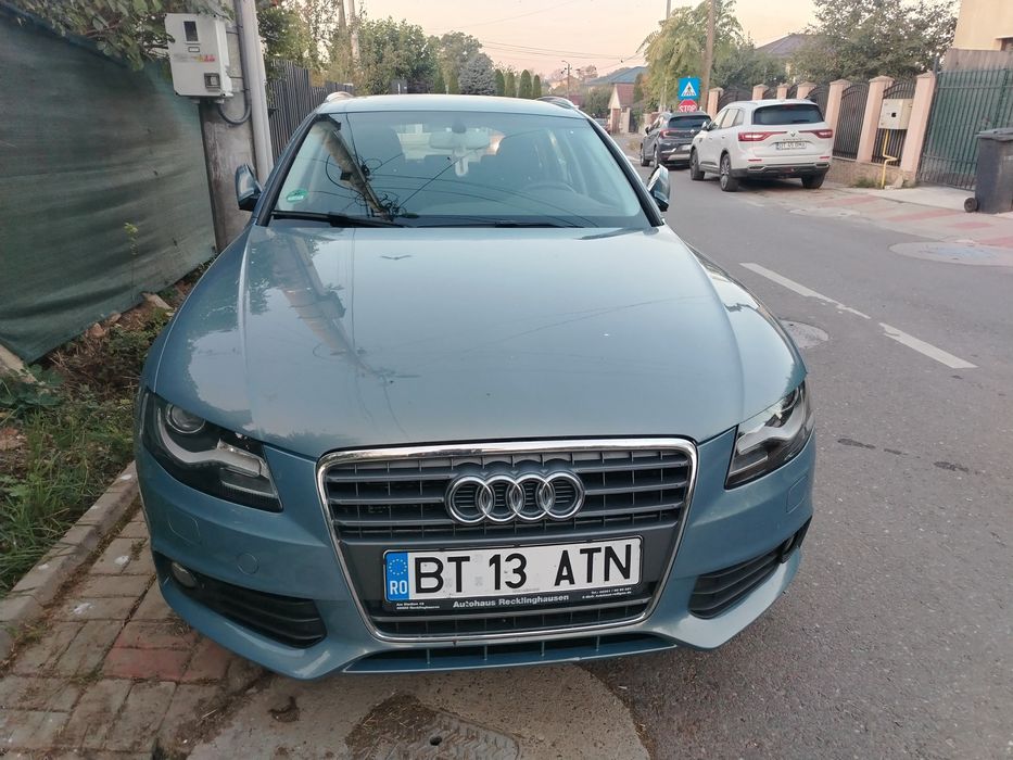 Vind audii A4 Eslaine sport
