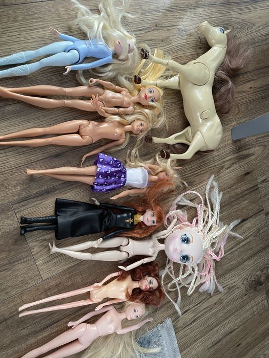 jucarii fetite diverse