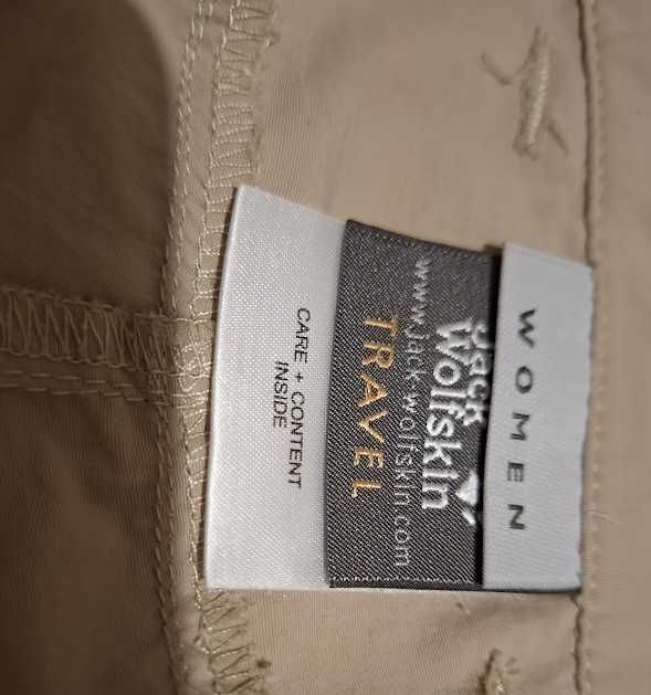 Дамски трекинг панталон Jack Wolfskin, размер M/L