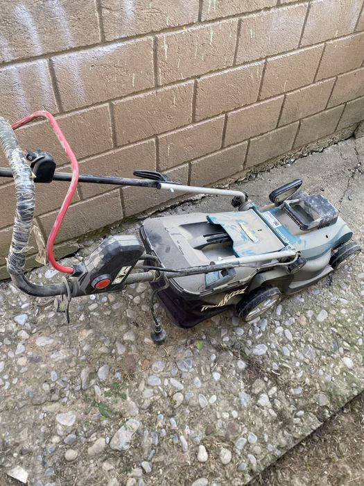 Makita газонкосилка. Газонкасилка. Газонокосилка