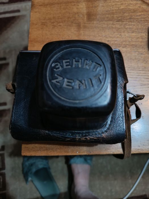 Продам фотоаппарат Зенит ЕТ