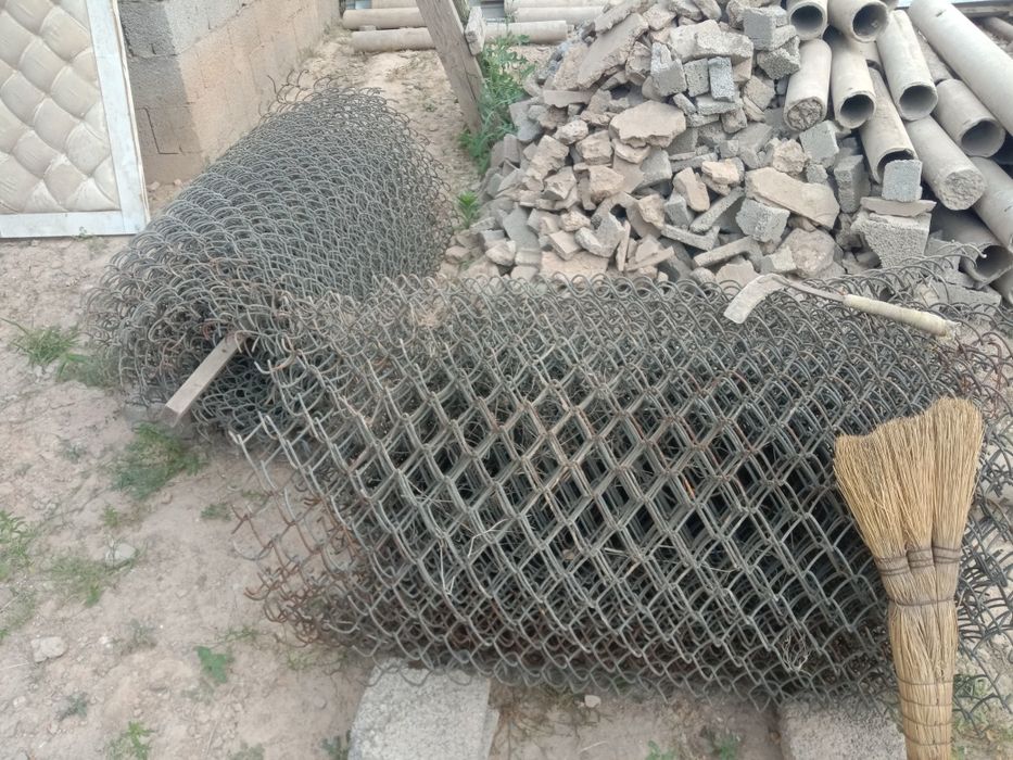 Строительные материалы