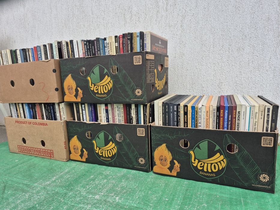 Vând Lot 200LP Discuri Vinil colectie muzică clasică mixta