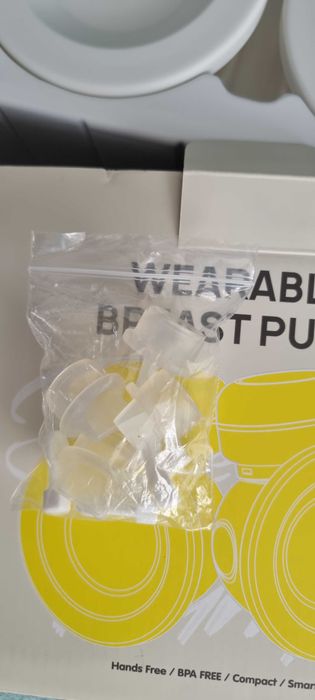 Pompa electrica pentru muls