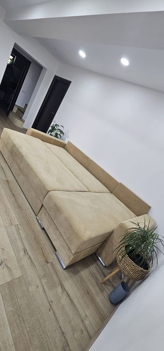 Coltar living extensibil
