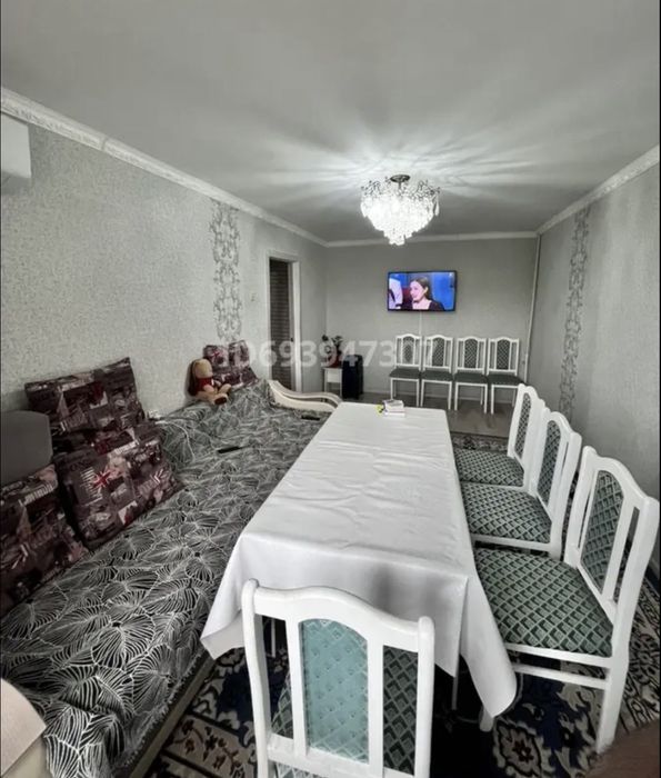 Продается 2х комнатная квартира