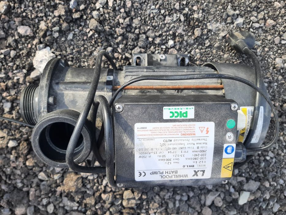 Насос для джакузи