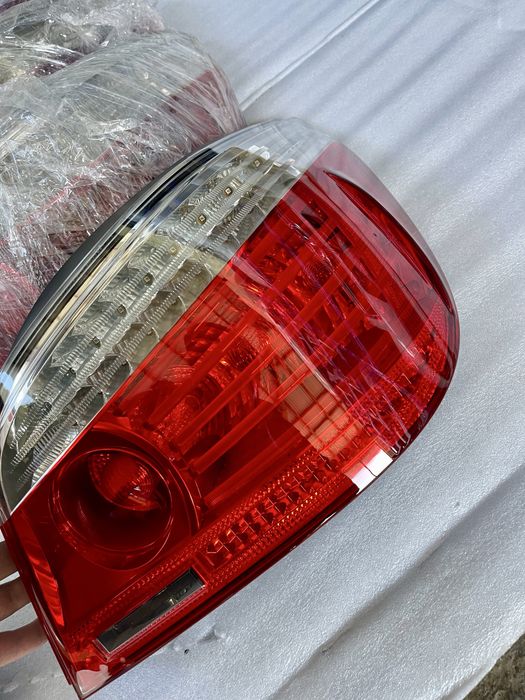 Задние фонари Рестайлинг на BMW E60 БМВ Е60