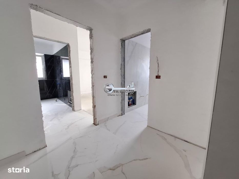 Apartament 3 camere de vanzare in Iasi, Galata, 89,81 mp, bloc nou