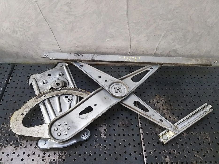 Macara geam electric dreapta fata renault megane 3 966416102 966026100 966029102 966021105 807200001r