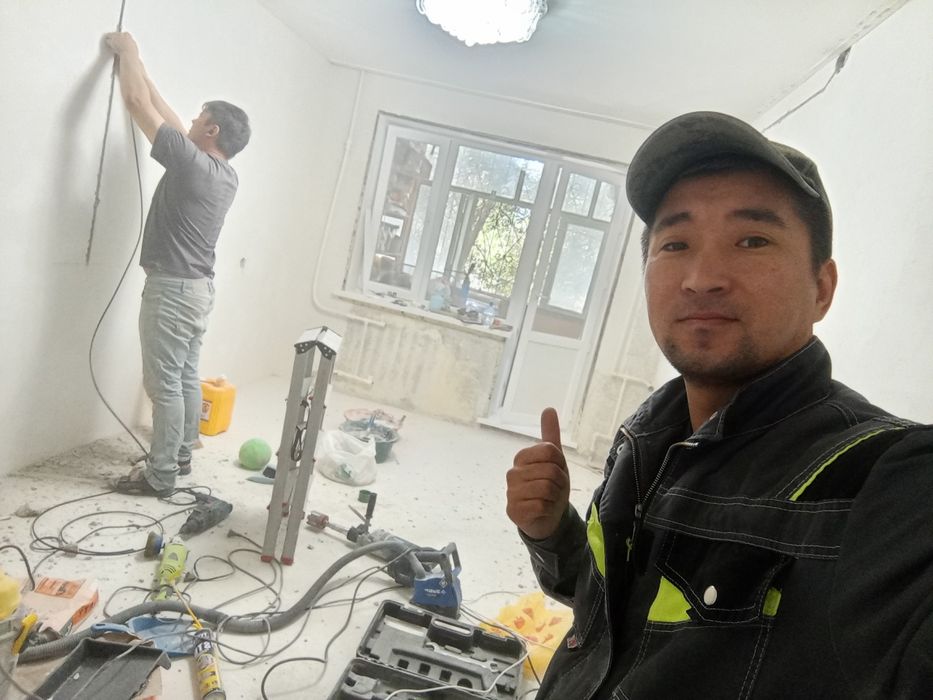 Электрик Ақтөбе Аскар