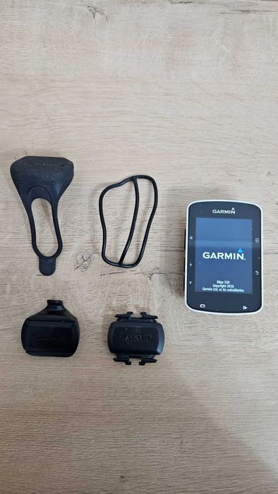 Комплект велокомпьютер Garmin Edge 520