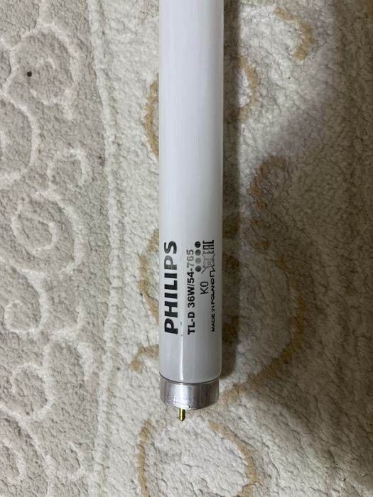 Люминесцентные лампы новые