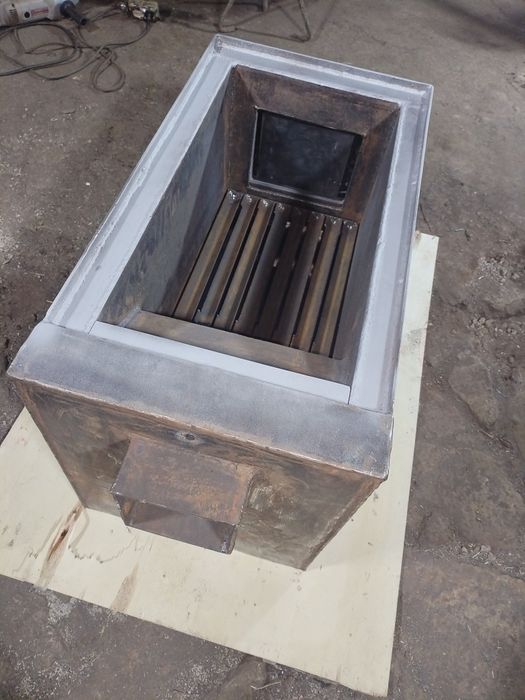 ПечьКотёл для дома. В наличие.