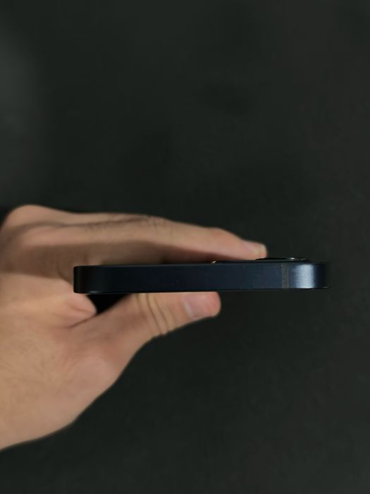 СРОЧНО ПРОДАМ! Айфон 12 ,128 гб черный iPhone 12