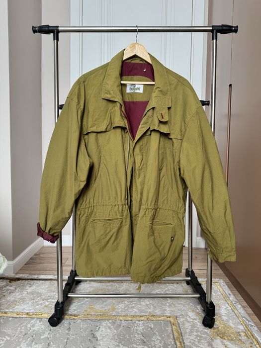 Женская парка Bugatti