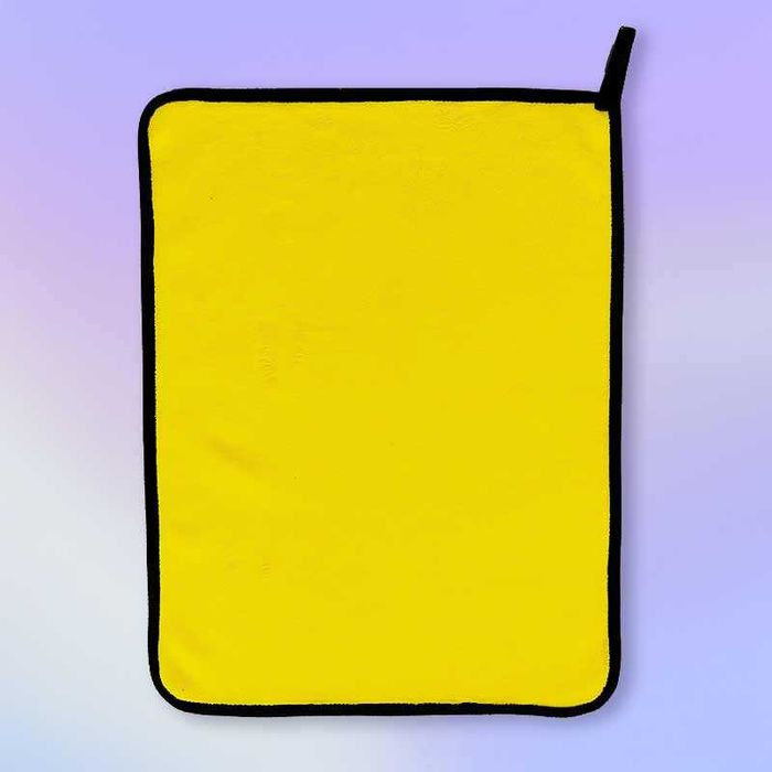 Микрофибърна кърпа за кола, 40 x 30 см