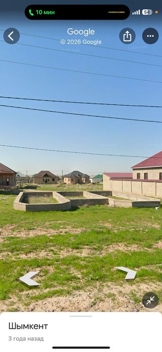 Жер сатылады Шымкент қаласы Достық микрорайон