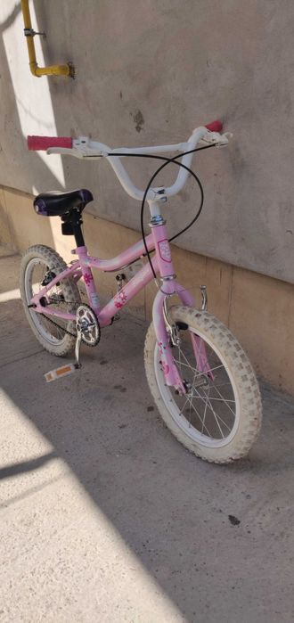 Bicicleta de copii cu roti de 16 inch