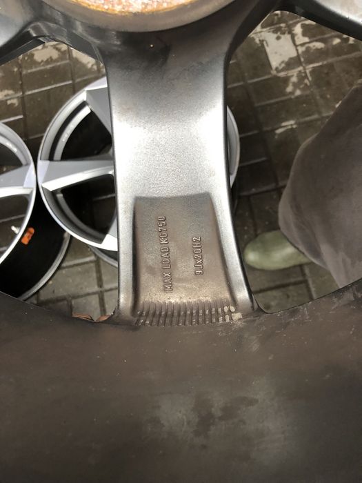 Диски на Ауди/Фольксваген