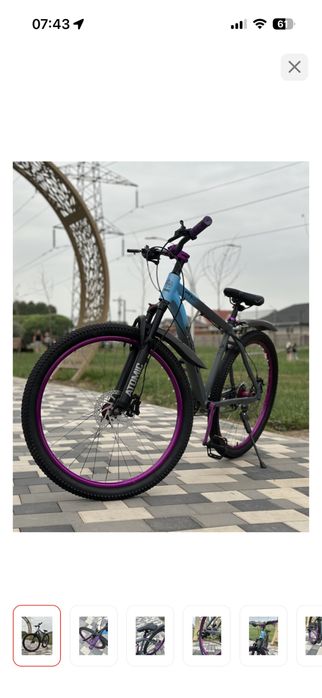 велосипед на гитару