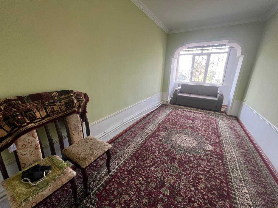 Аренда 3х комнатная квартира позади кафе Эмират