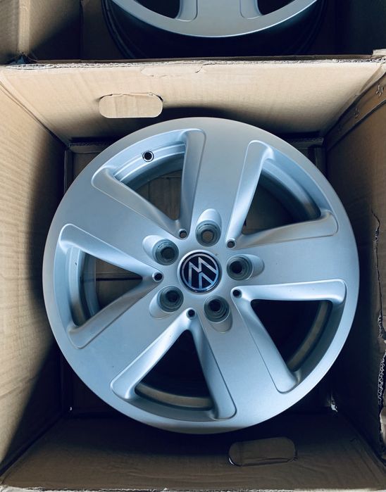Jante 16 vw caddy tiguan touran golf 5 6 7 skoda  octavia