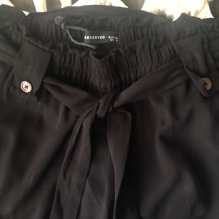 Pantaloni cargo noi marime 36 Reserved